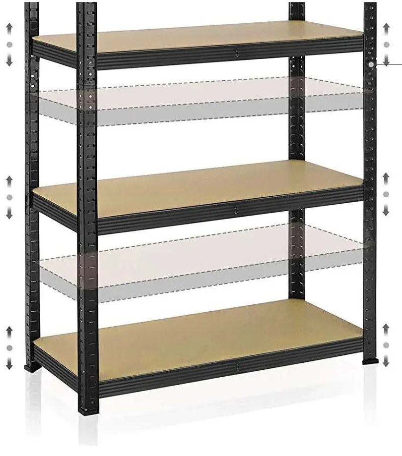 Raft rezistent P 90x40x180 cm 175 kg