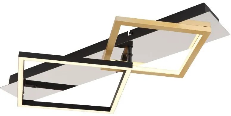 Plafoniera LED moderna LESINA