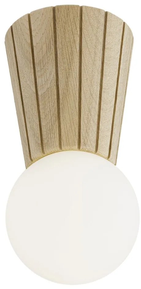 Plafoniera lemn stil scandinav VOLANTE 8973