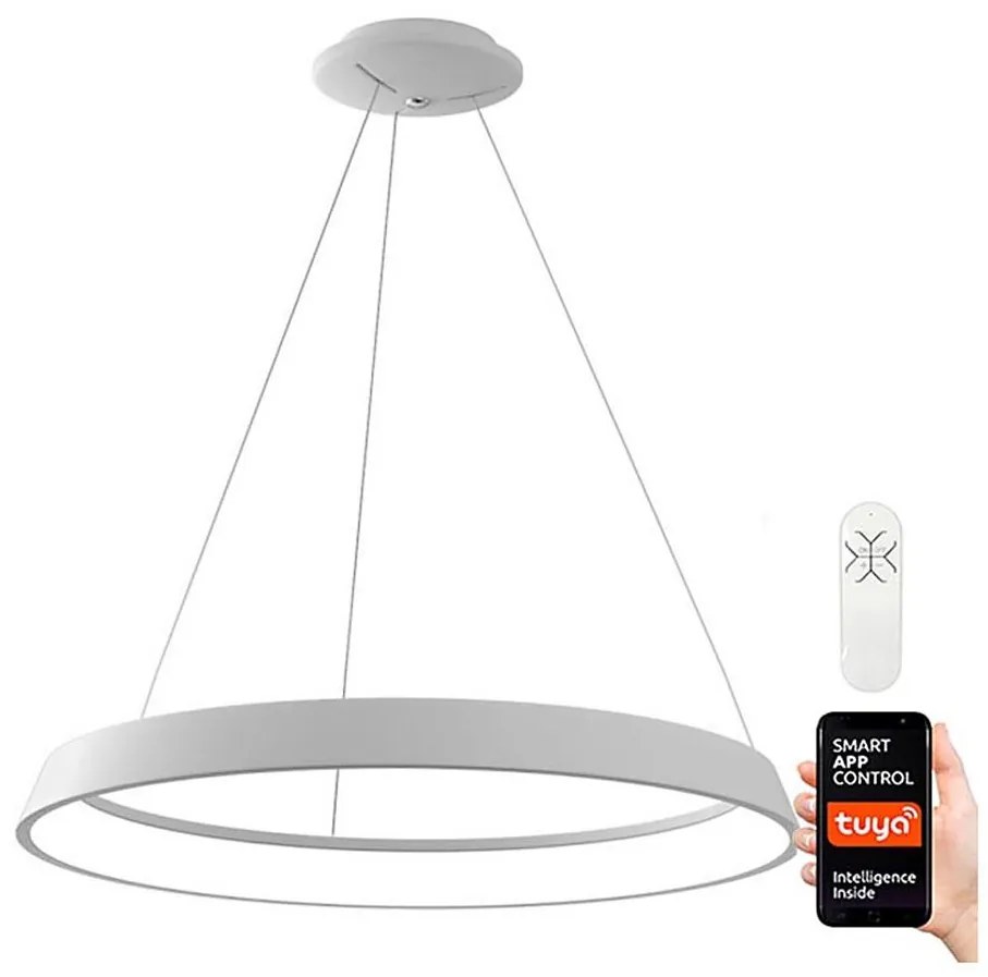 Immax NEO 07079L-80 - Lampă LED reglabilă pe cablu LIMITADO LED/48W/230V 80 cm