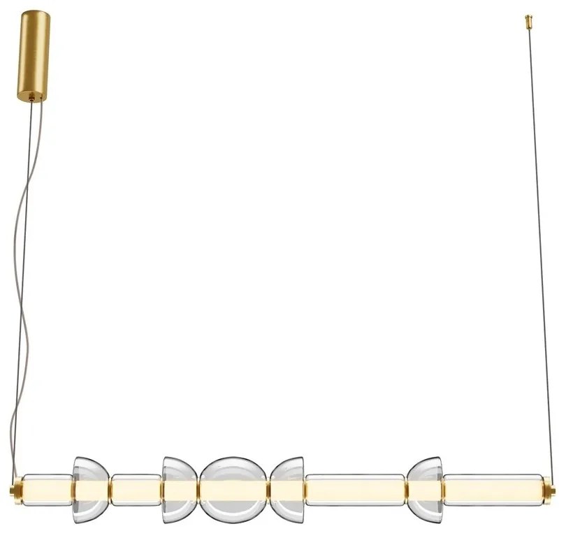 Lustra/Pendul LED design decorativ Cosmo alama