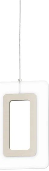 Eglo 98678 - Lustra LED pe cablu ENALURI LED/5,4W/230V