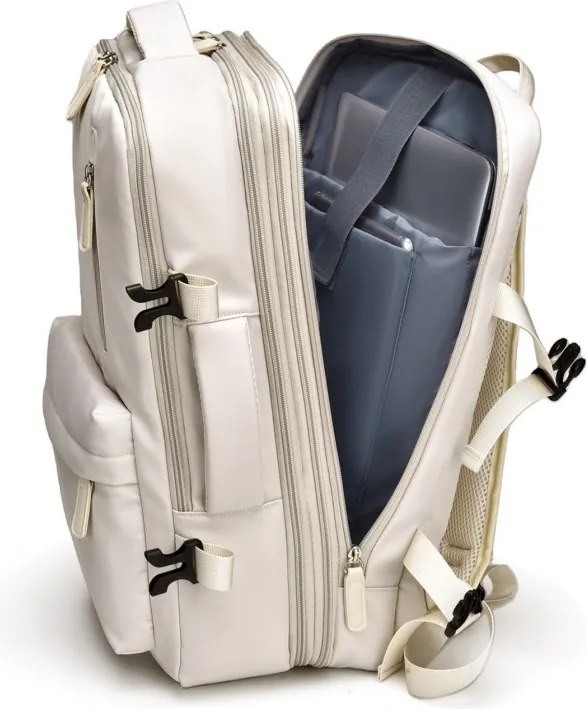 Rucsac universal pentru școală, călătorie și sport Gri