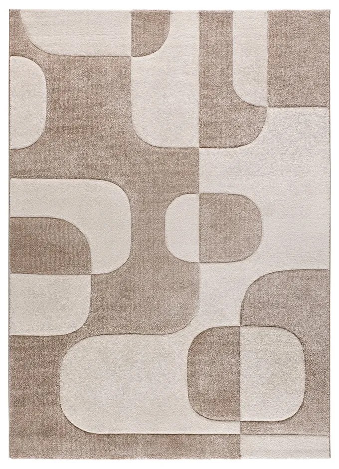 Covor crem 160x230 cm Lena – Universal