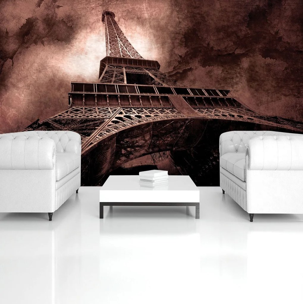 Fototapet - Turnul Eiffel (254x184 cm)