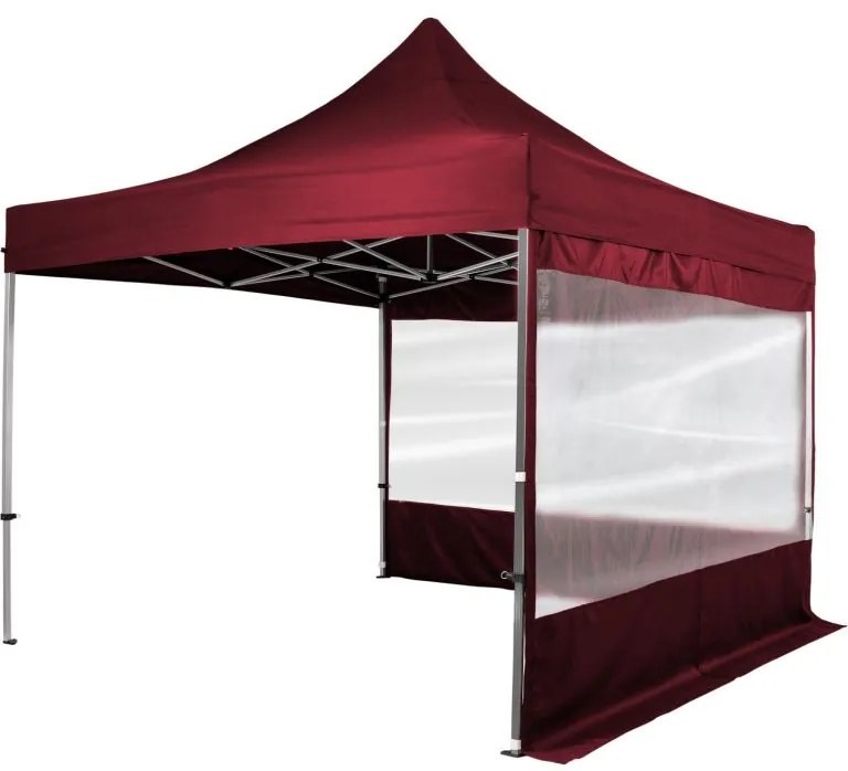 INSTENT PRO Perete lateral cu fereastră pentru corturi 3 x 3