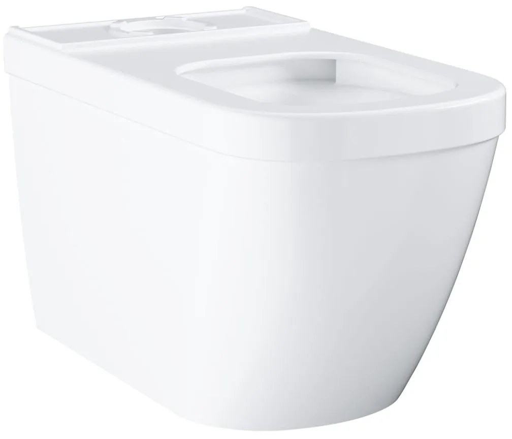 Grohe Euro Ceramic vas wc compact alb 39338000