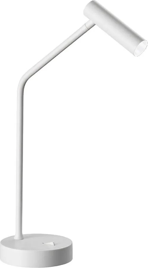 Ideal Lux - Lampă de masă LED EASY LED/3,5W/230V CRI 90 albă