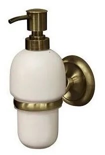 Dozator sapun bronz Bisk Deco