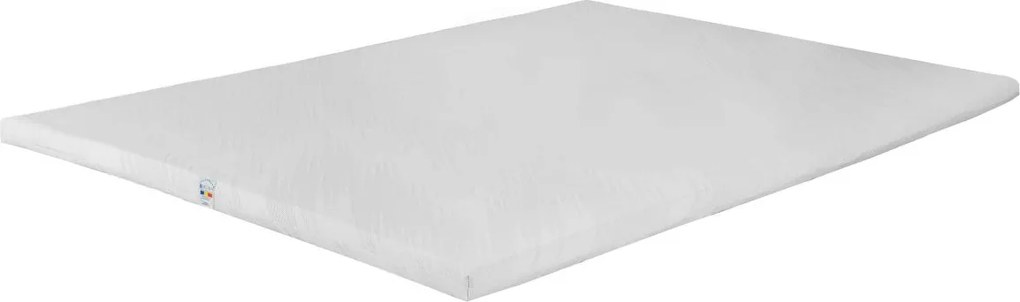 Topper Eko Soft 80×190 cm, fermitate medie spre moale, grosime 5 cm