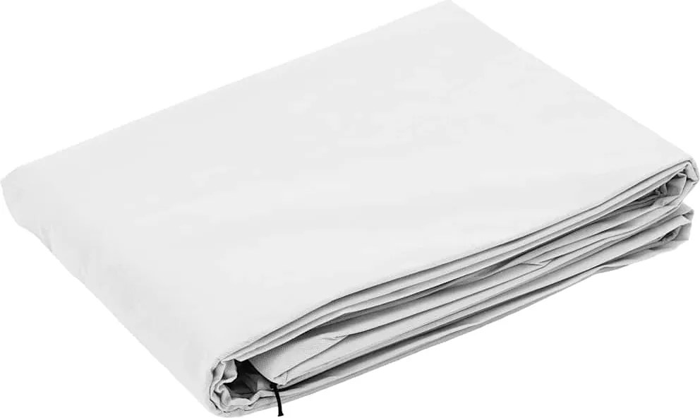 vidaXL Huse din fleece pentru protecția plantelor împotriva înghețului 3 pcs