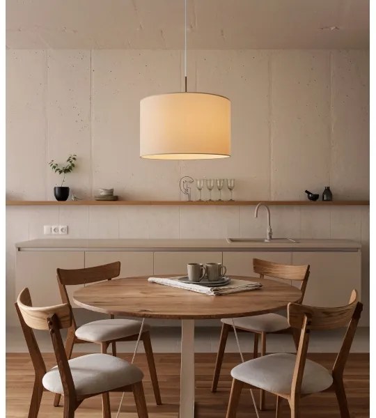 Lustră pe cablu Eglo 31571 PASTERI 1xE27/60W/230V