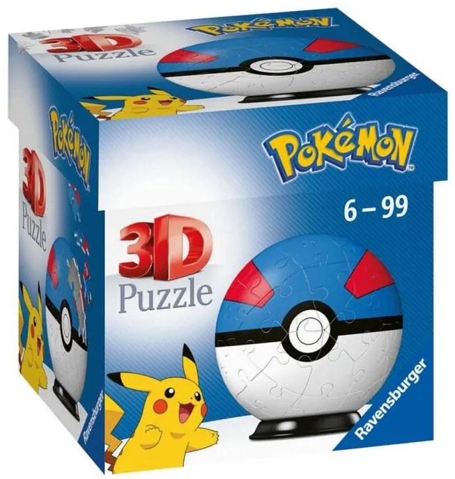 Puzzle Pokemon Ball 2