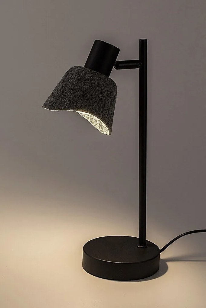 Veioza decorativa din material ecologic Farelia