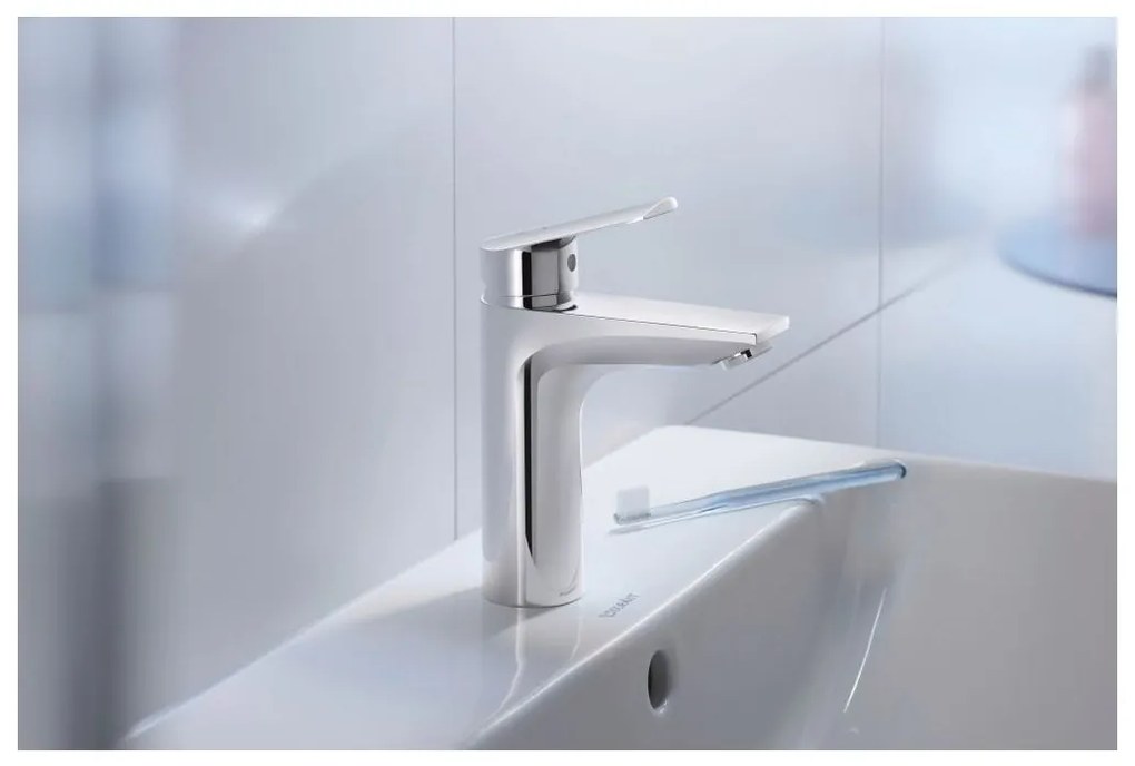 Duravit No. 1 baterie lavoar stativ crom N11020001010