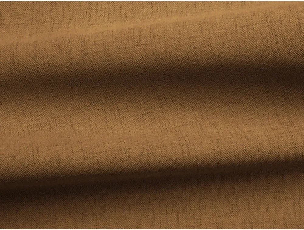 Scaun de sufragerie teracotă din lemn masiv Erika – Makamii