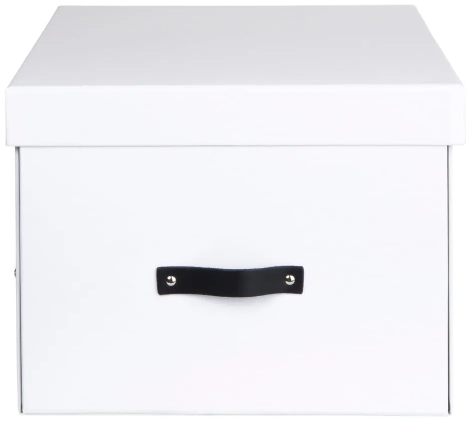 Cutie de depozitare din carton cu capac Tora – Bigso Box of Sweden