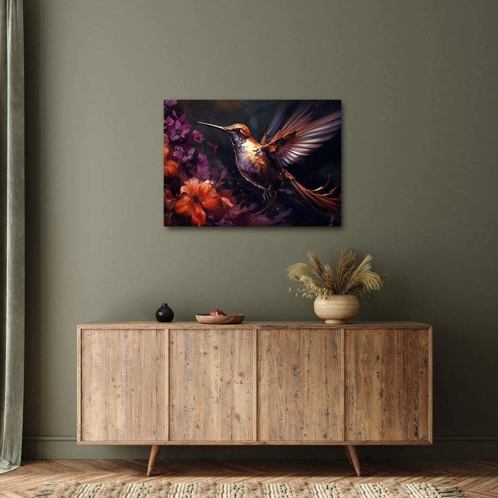 Tablou - Colibri (70x50 cm)
