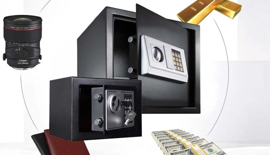 Seif digital-gri-mic