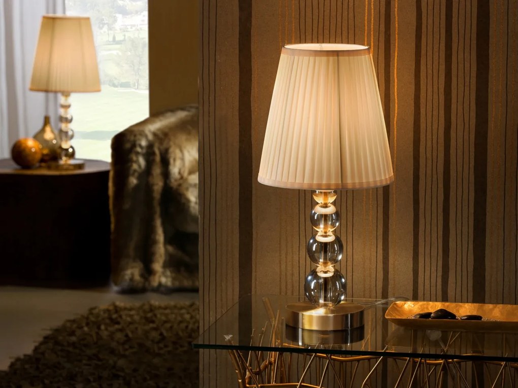 Veioza design elegant Mercury 662136N