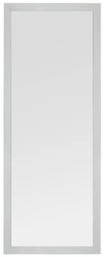 Oglindă de perete CHEVAL 105x40 cm alb