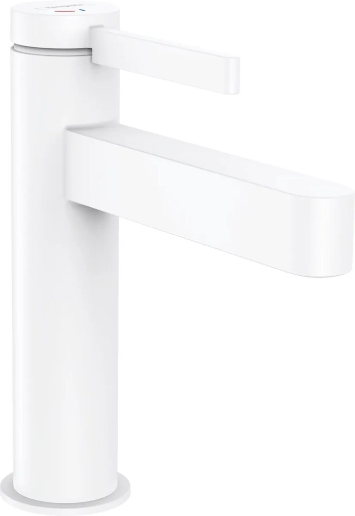 Hansgrohe Finoris baterie lavoar stativ alb 76024700