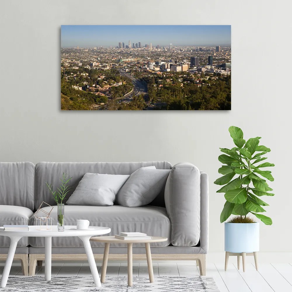 Imprimare tablou canvas Los angeles