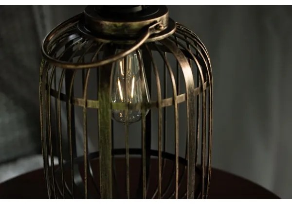 Corp de iluminat LED solar LORETA 1xE27/1,2V 600 mAh IP44