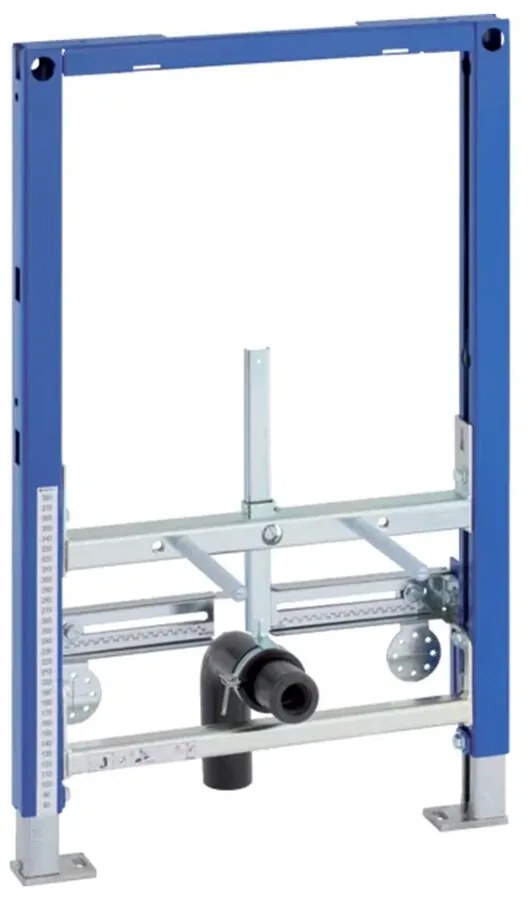 Cadru metalic pentru fixare bideu cu inaltime 82 cm Geberit Duofix