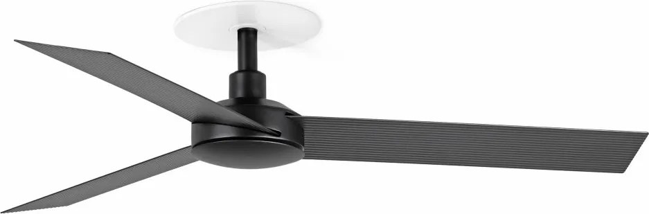 Ventilator tavan incastrabil cu telecomanda CRUISER S negru