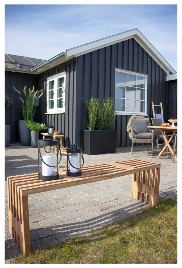 Felinar de sticlă 2 buc Bondi - House Nordic