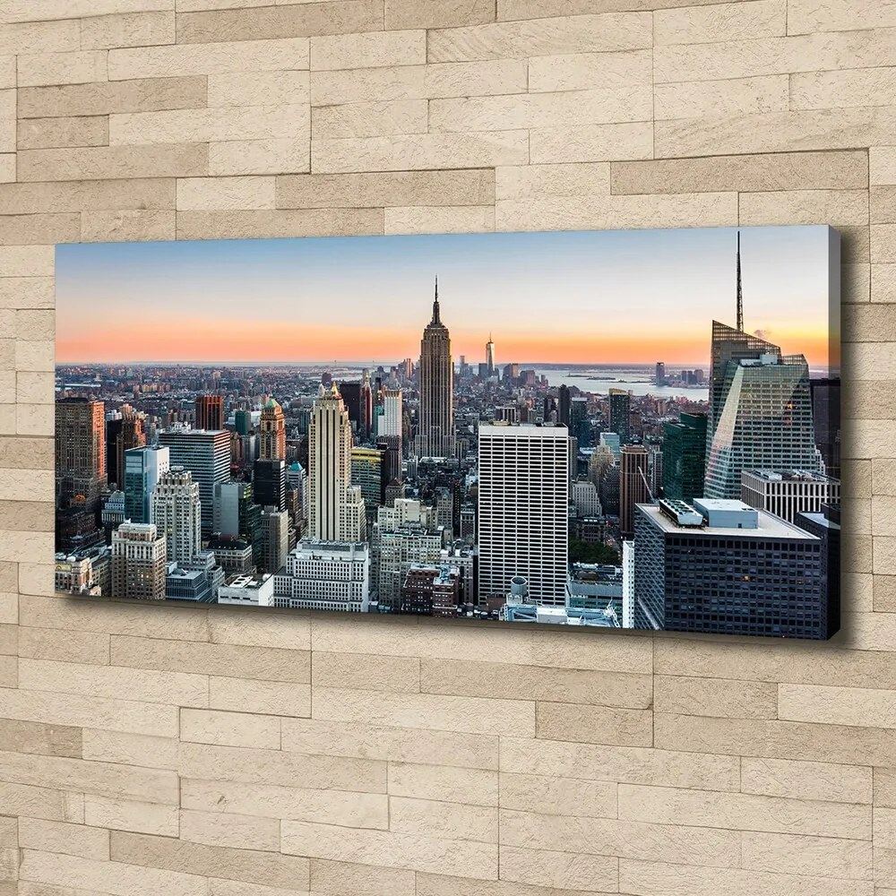 Pictură pe pânză New york