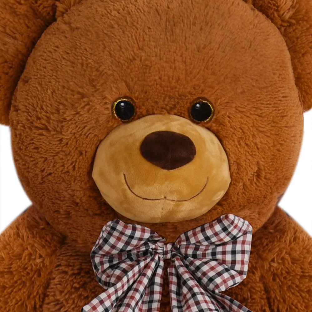 Deuba Ursuleț mare maro 165 cm - XXXL
