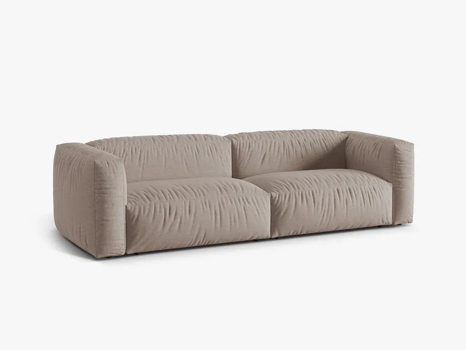 Canapea modulara Martina 3 locuri stofa Boston L240 cm