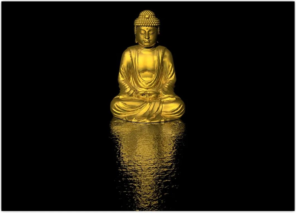 Tablou - Liniștea în suflet (70x50 cm)