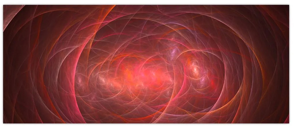 Tabloul modern abstract (120x50 cm)