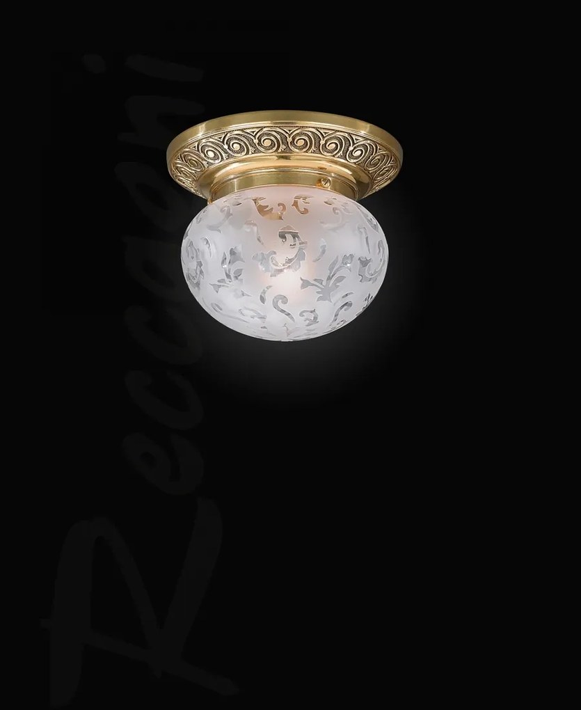 Plafoniera clasica design italian 7841