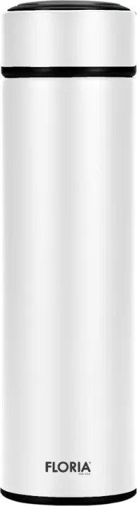 Termos digital Floria ZLN0806 din inox, capacitate 500ml, metine rece pana la 24 ore si cald pana la 18 ore
