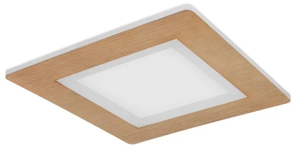 Plafonieră LED CLAY LED/23W/230V Globo 41767Q