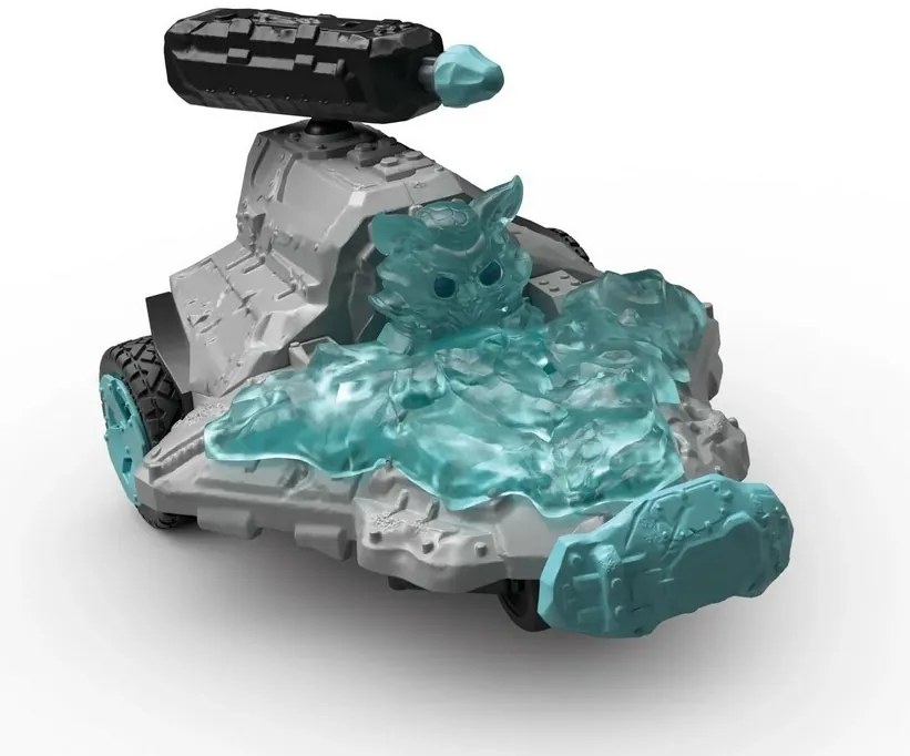 Schleich 42664 Vehicul de gheață cu mini figurinăMINI CREATURE
