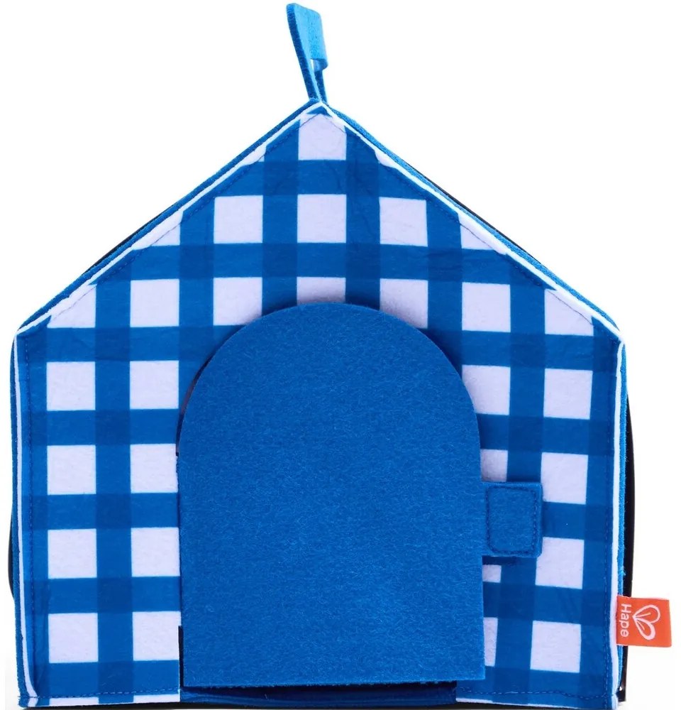 Set de veterinar - îngrijirea cățelușului Hape