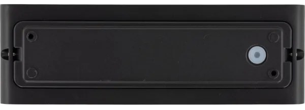 Aplică LED de exterior ARWENA 2xLED/12W/230V IP54 negru