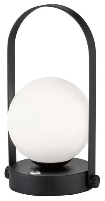 Lampă LED de masă dimabilă GENK LED/1W/5V 2000 mAh Wofi 12183