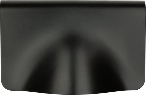 Spot aplicat LED de Exterior pentru Scari si Soclu IP65 3000K Lain negru