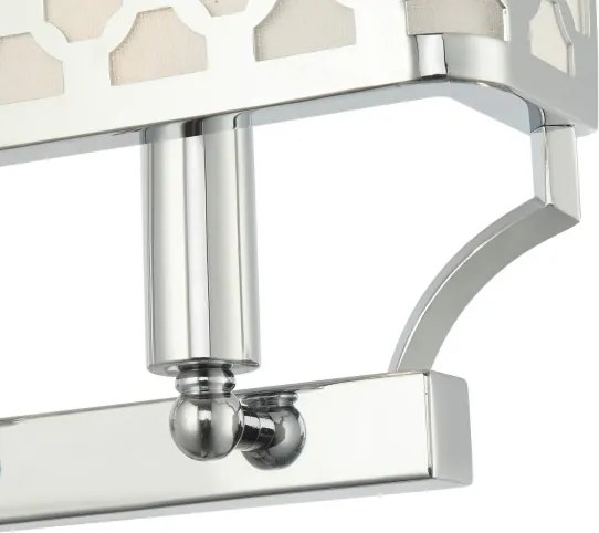 Open Design OR84597 - Aplica de perete VERNO 2xE14/12W/230V crom lucios