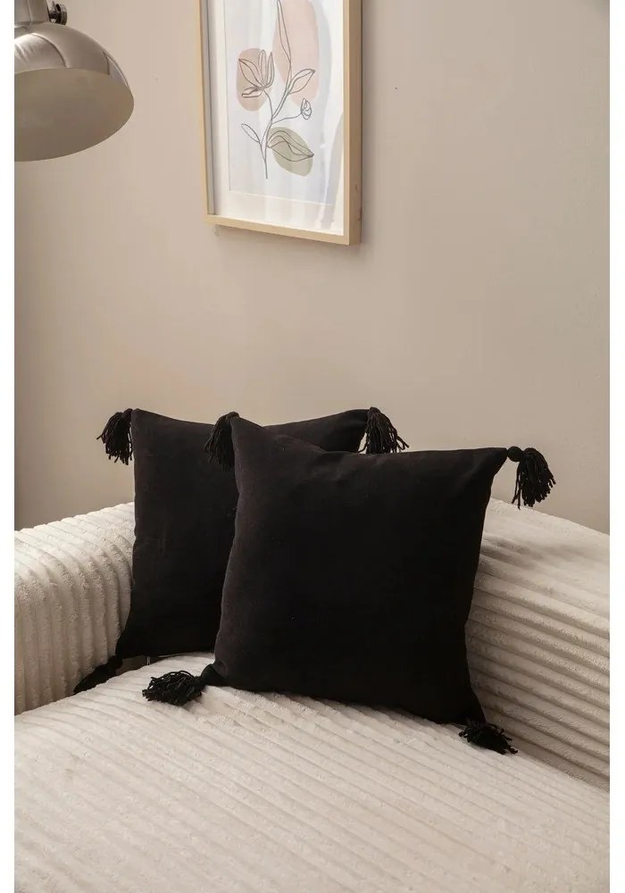 Fețe de pernă 2 buc. 43x43 cm Puskul – Mioli Decor