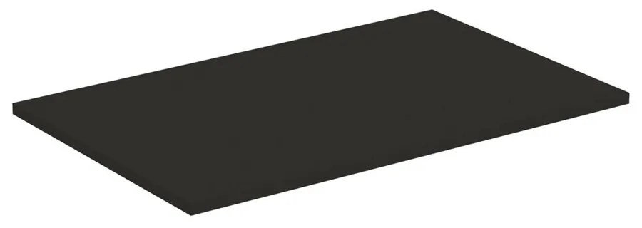 Blat pentru lavoar Ideal Standard i.life B gri carbon mat 80 cm