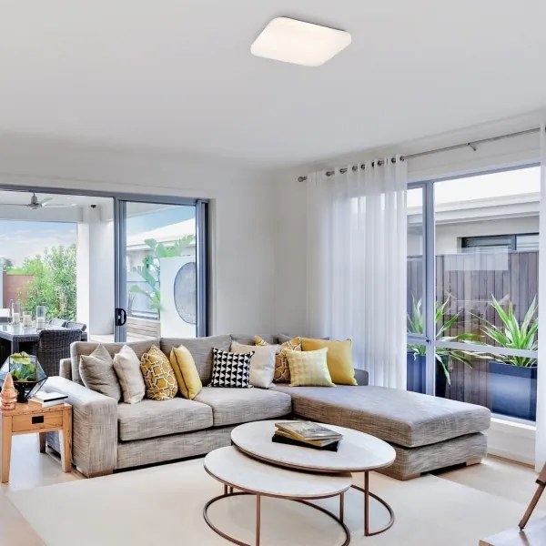 Rabalux 5699 - Plafonieră LED dimabilă EMMETT LED/16W/230V