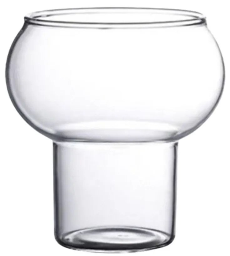 Pahar bubble din sticlă borosilicată, 250 ml