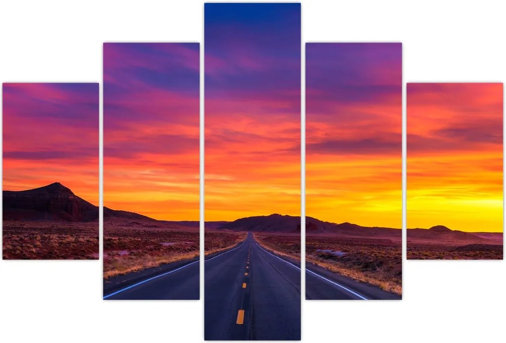 Tablou - Drum (150x105 cm)